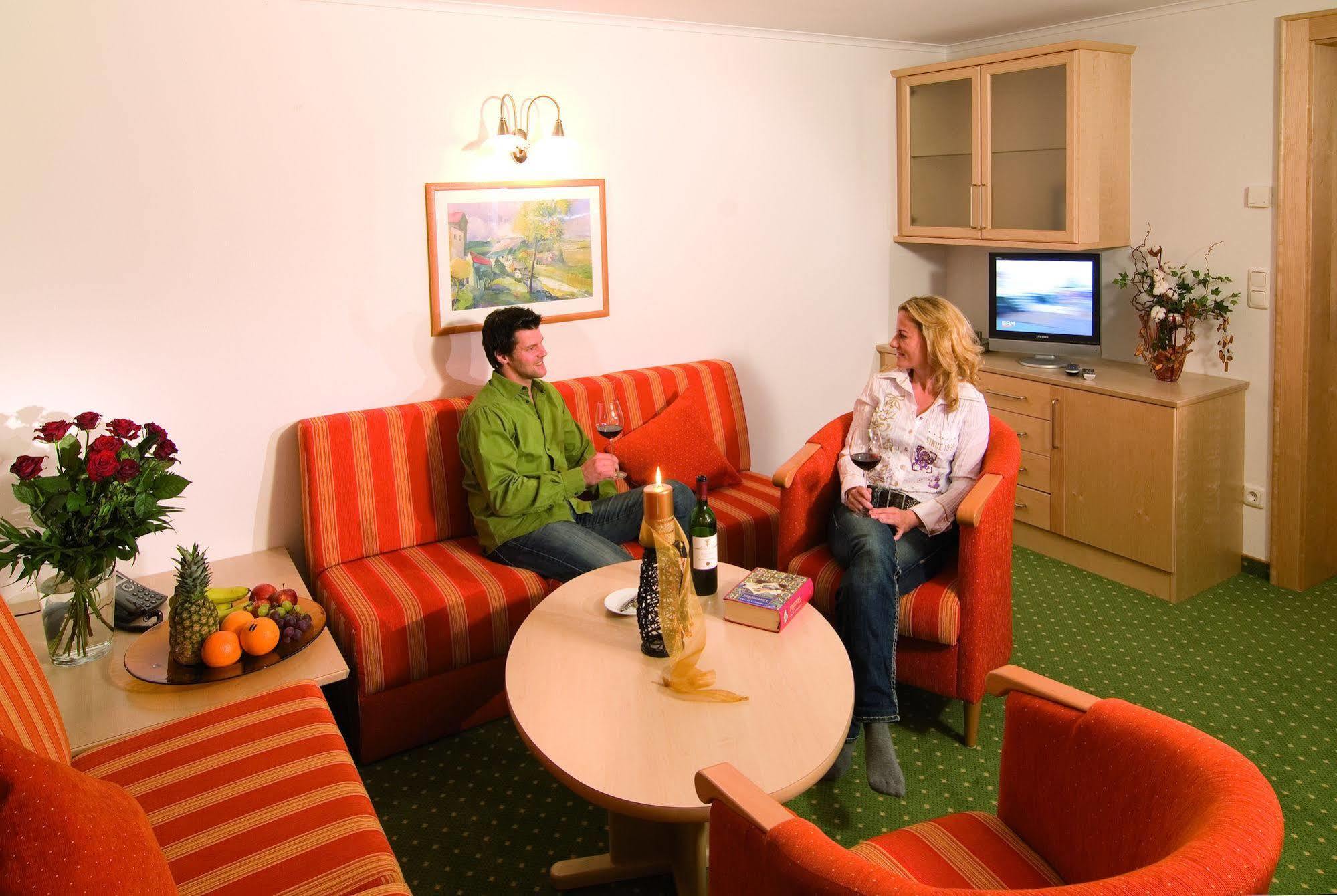 Appartements Bergsonne เวสเทนดอร์ฟ ภายนอก รูปภาพ
