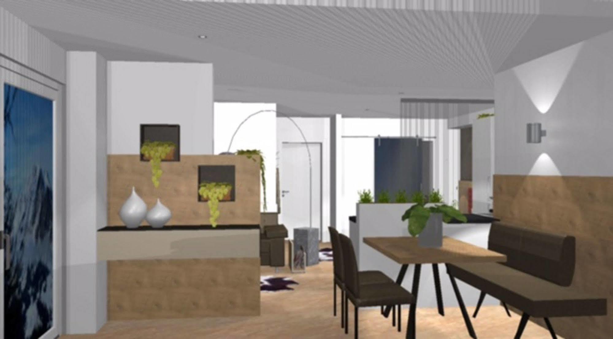 Appartements Bergsonne เวสเทนดอร์ฟ ภายนอก รูปภาพ
