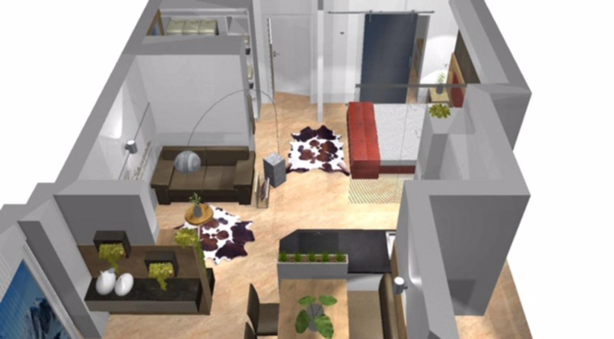 Appartements Bergsonne เวสเทนดอร์ฟ ภายนอก รูปภาพ